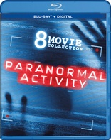 Paranormal Activity 8-Movie Collection (Blu-ray Movie)