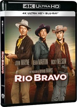 Rio Bravo 4K (Blu-ray Movie)