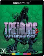 Tremors 2: Aftershocks 4K (Blu-ray Movie)