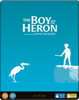 The Boy and the Heron 4K (Blu-ray Movie)