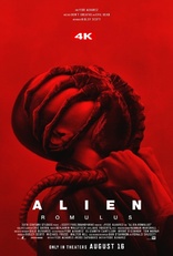 Alien: Romulus 4K (Blu-ray Movie)