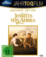 Out of Africa (Blu-ray Movie)