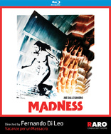 Madness (Blu-ray Movie)