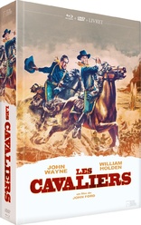 The Horse Soldiers (Blu-ray Movie)