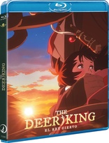 The Deer King (Blu-ray Movie)