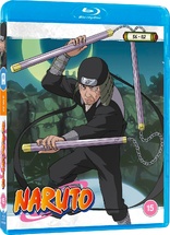 Naruto: Volume 3 (Blu-ray Movie)