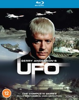 UFO: The Complete Series (Blu-ray Movie)