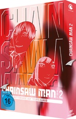 Chainsaw Man - Staffel 1 - Vol.2 - Limited Edition (Blu-ray Movie)