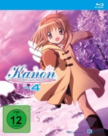 Kanon - Vol.4 (Blu-ray Movie)