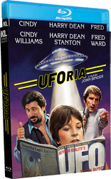UFOria (Blu-ray Movie)