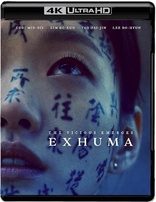 Exhuma 4K (Blu-ray Movie)