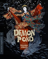 Demon Pond 4K (Blu-ray Movie)