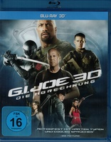 G.I. Joe: Die Abrechnung 3D (Blu-ray Movie)