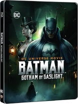 Batman: Gotham by Gaslight (Blu-ray Movie), temporary cover art