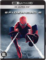 Spider-Man 2 4K (Blu-ray Movie)