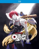 Outlaw Star: The Complete Series (Blu-ray Movie)