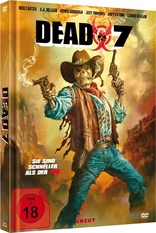 Dead 7 (Blu-ray Movie)