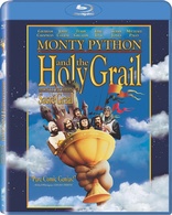 Monty Python and the Holy Grail (Blu-ray Movie)