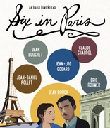 Six in Paris (Blu-ray Movie)