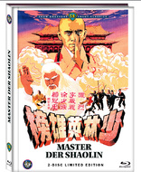 Master der Shaolin (Blu-ray Movie)