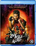 Boy Kills World (Blu-ray Movie)