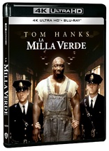 The Green Mile 4K (Blu-ray Movie)