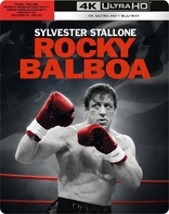 Rocky Balboa 4K (Blu-ray Movie)