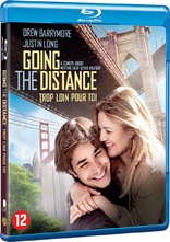 Going The Distance (Blu-ray Movie)