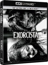 The Exorcist: Believer 4K (Blu-ray Movie)