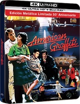 American Graffiti 4K (Blu-ray Movie)