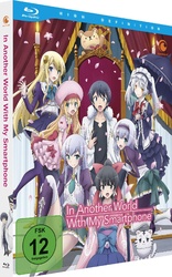 In Another World With My Smartphone - Staffel 1 (Blu-ray Movie)