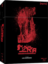 Suspiria 4K (Blu-ray Movie)