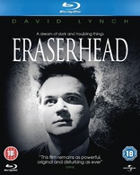 Eraserhead (Blu-ray Movie)