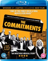 The Commitments (Blu-ray Movie)