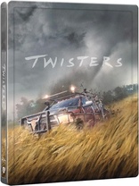 Twisters 4K (Blu-ray Movie)