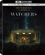The Watchers 4K (Blu-ray Movie)