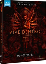 It Lives Inside (Blu-ray Movie)