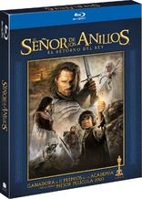 The Lord of the Rings: The Return of the King (Blu-ray Movie)