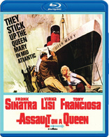 Assault on a Queen (Blu-ray Movie)