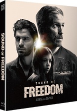 Sound of Freedom (Blu-ray Movie)