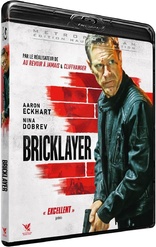 The Bricklayer (Blu-ray Movie)