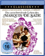 De Sade (Blu-ray Movie)