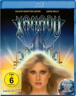 Xanadu (Blu-ray Movie)