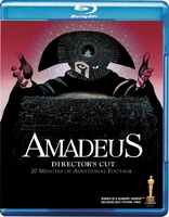 Amadeus (Blu-ray Movie)