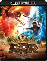 RRR 4K (Blu-ray Movie)