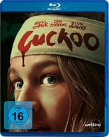 Cuckoo (Blu-ray Movie)