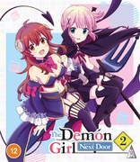 The Demon Girl Next Door 2: Complete Collection (Blu-ray Movie)
