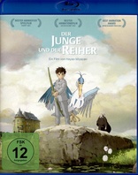 Der Junge und der Reiher (Blu-ray Movie)