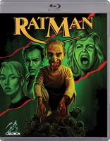 Rat Man (Blu-ray Movie)