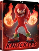 Knuckles (Blu-ray Movie)